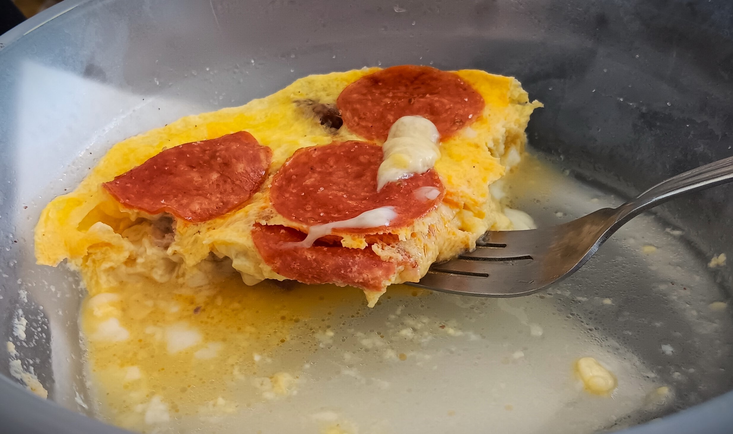 Anyday fritatta / photo by PS