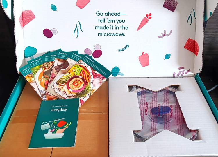 Anyday Microwave Cookware Set / photo by PS