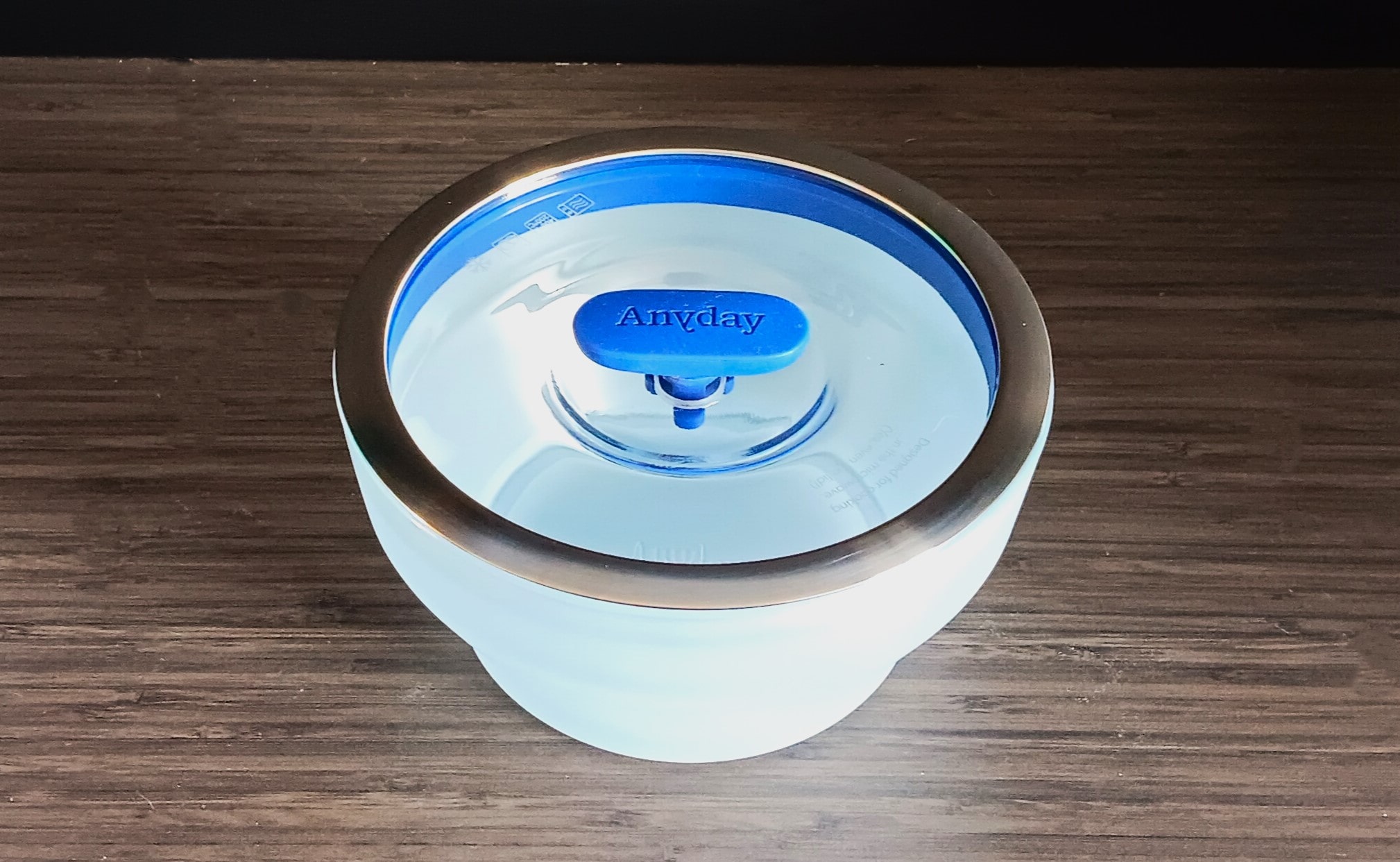 Anyday small bowl / photo by PS