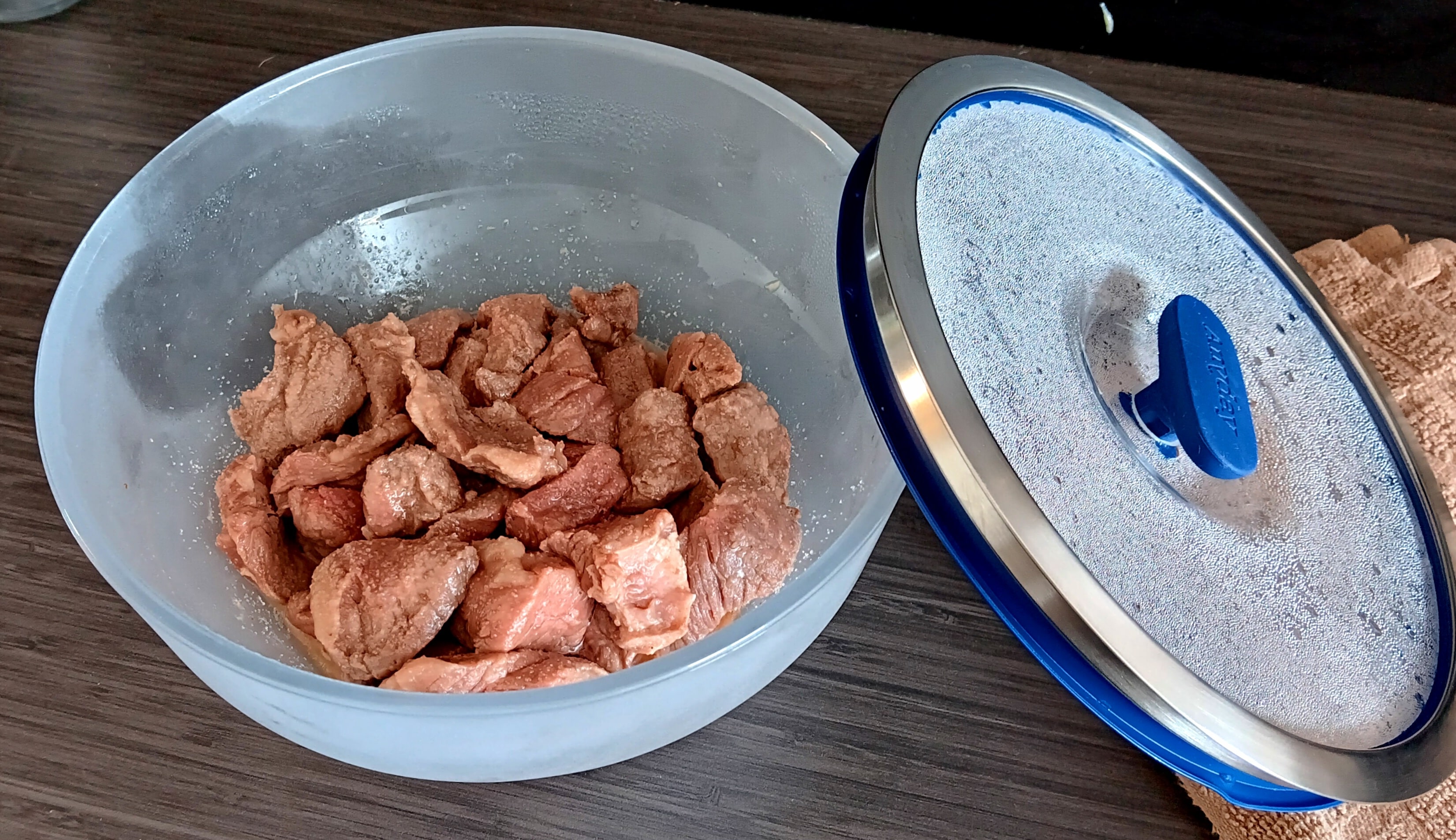 Anyday stew meat / photo by PS