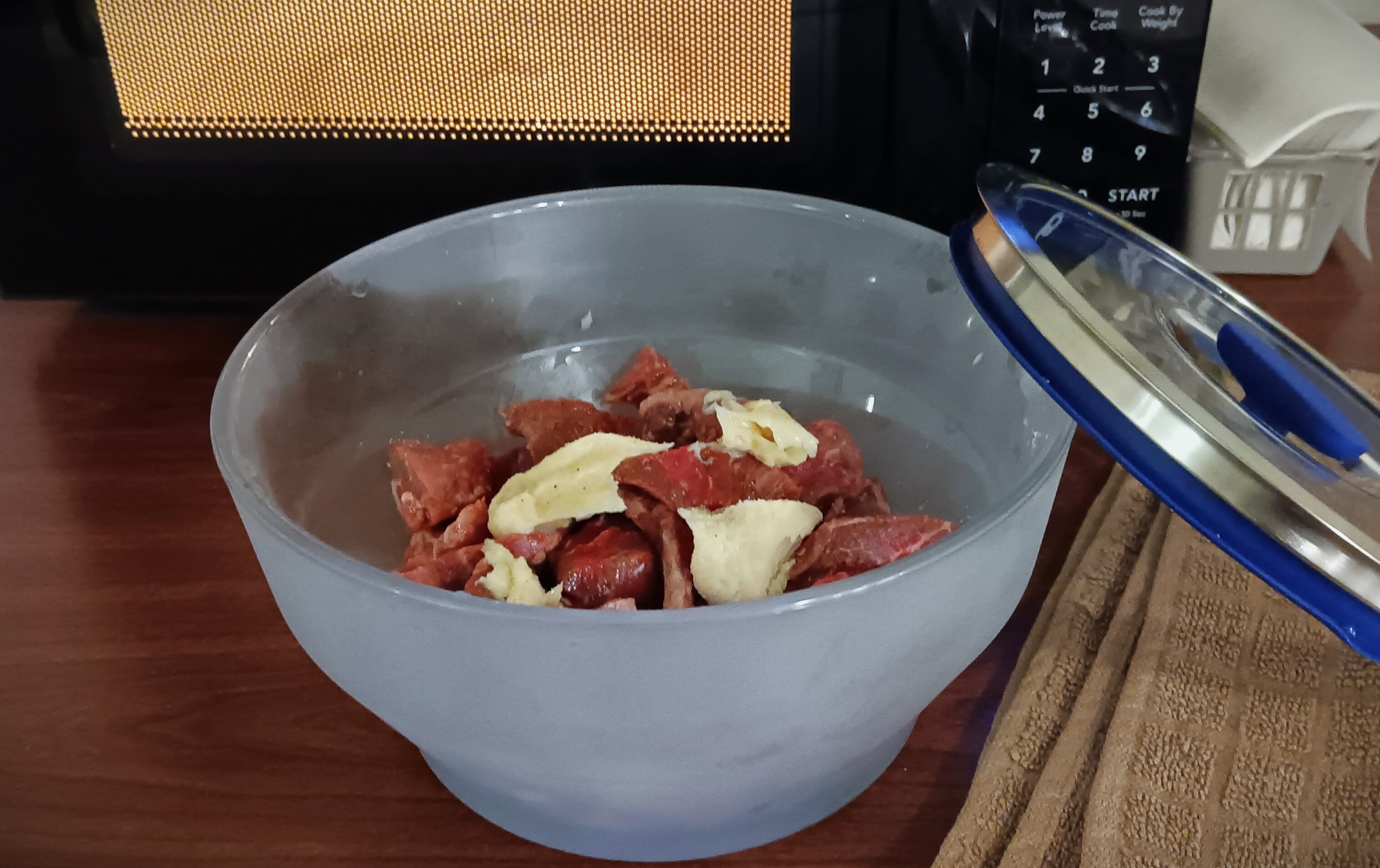 Anyday stew meat / photo by PS