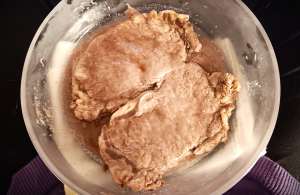 New York strips / photo by Nicole Adams