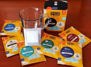 Hooked Coffee / photo by The Purple Sneaker