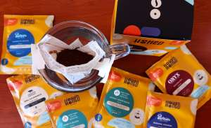 Hooked Coffee / photo by The Purple Sneaker