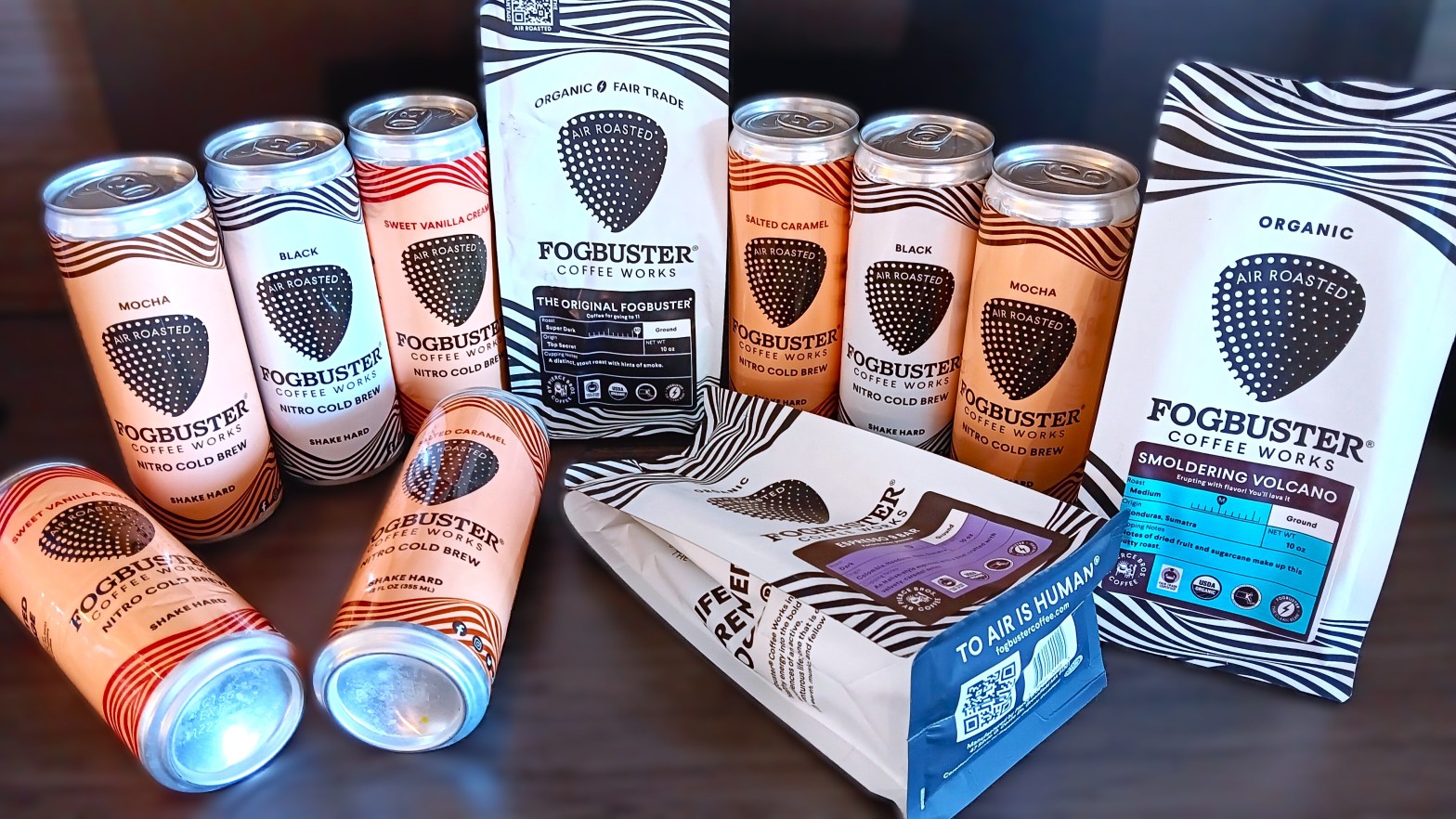 Fogbuster Coffee Works