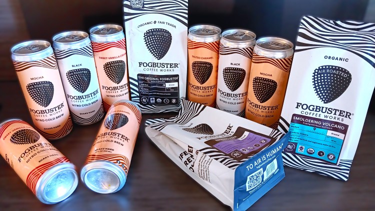 Fogbuster Coffee Works